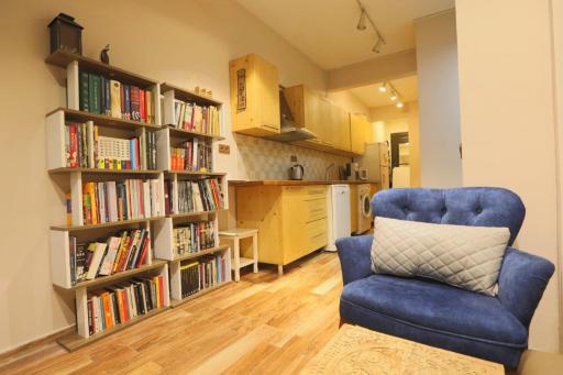 Dreamy House near Trendy Attractions in Sisli - Housity