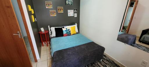 Suíte for Family ao lado da praça principal - Housity