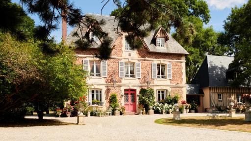 Manoir des Lions de Tourgéville - Housity
