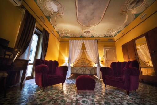 Bed and Breakfast Sotto le Stelle - Housity