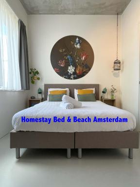 Bed &amp; Beach Amsterdam - Housity
