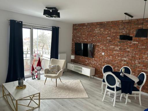 Apartament „My Angel z Sauną” w Kościerzynie - Housity