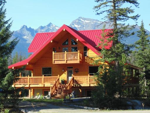 TimberWolf Mountain Lodge - Housity