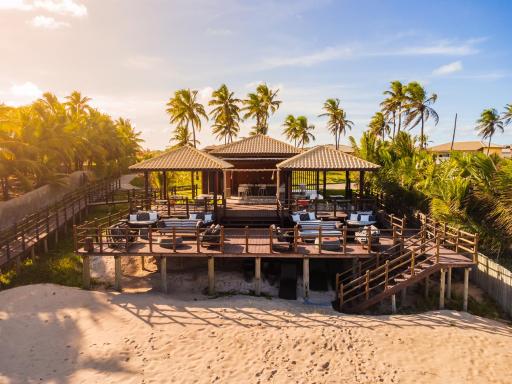 Hotel Boutique & Spa Ponta de Inhambupe by Slaviero Hotéis - Housity