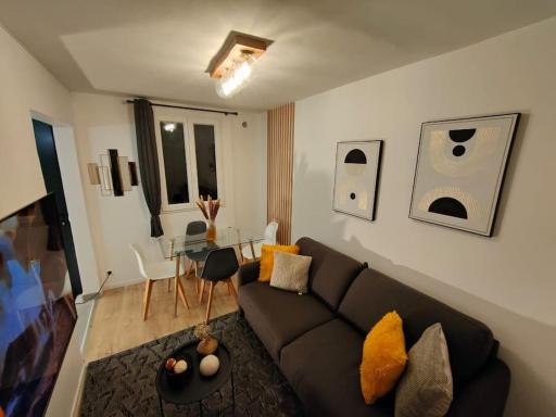 joli appartement au pied du Tramway - Housity