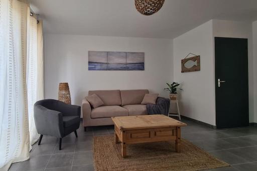 Maison neuve - Ty Thuya - 4 personnes - Housity