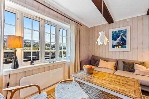 Gaustablikk 3 bed room apartment close to everything - Housity
