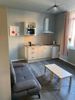 Cambrai:magnifique studio - Housity