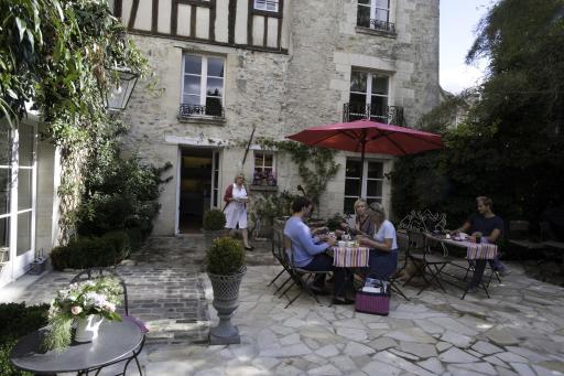 Côté Jardin - Chambres d'hôtes - Housity
