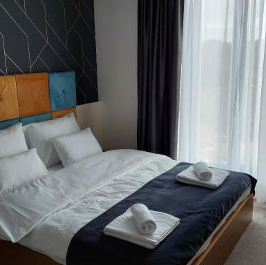 Nela apartmani (u hotelu Djina) - Housity