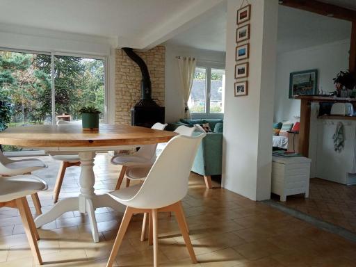 Maison Combrit, 7 pièces, 8 personnes - FR-1-481-127 - Housity