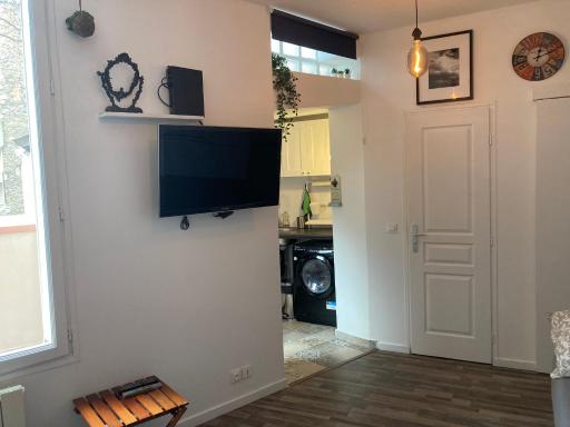 Cosy nest from 10 minutes PARIS centre - Housity