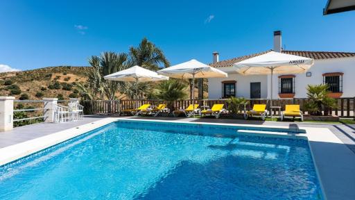 Villa Rural el Mirador Álora by Ruralidays - Housity