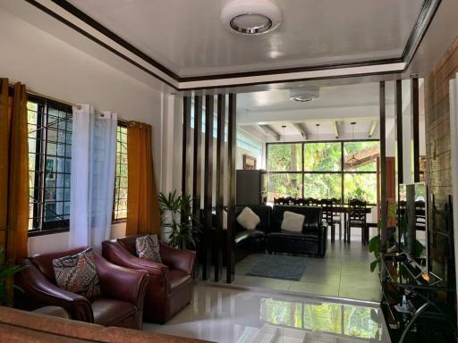 A tranquil & spacious 4-bedroom vacation home in Surigao del Sur, Philippines - Housity