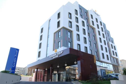 Golden Tulip Ana Dome Hotel - Housity