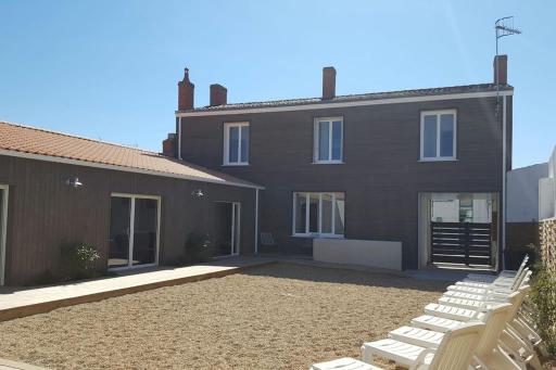GITE DE GROUPE 6 CHAMBRES + MEZZANINE - SEMAINE/WE - Housity