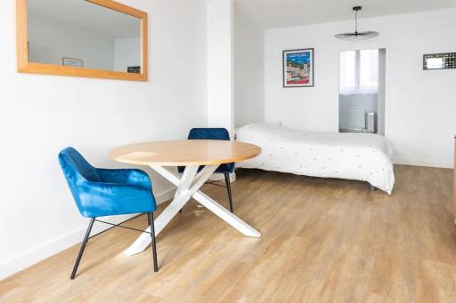 Studio cosy Pinot Meunier au cœur d'Hautvillers - Housity