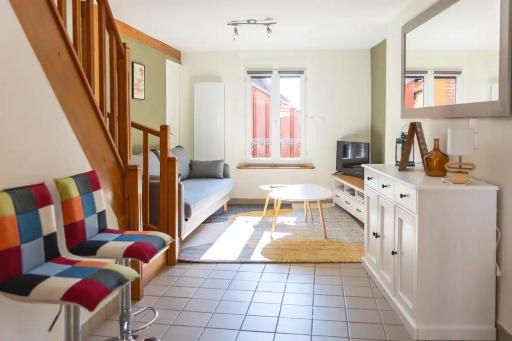 Maison 'Millésime' spacieuse et confortable - Housity
