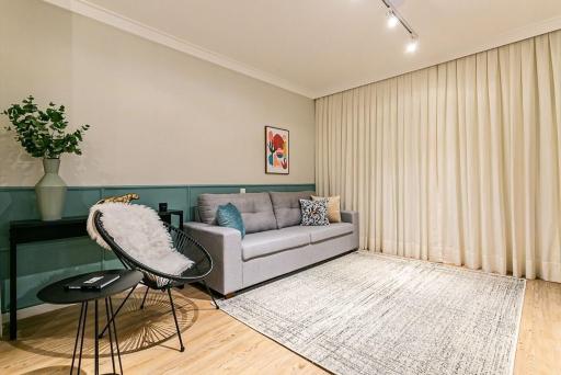 K-Platz 406 - Studio Elegante e Moderno na Melhor Localização do Continente - Housity