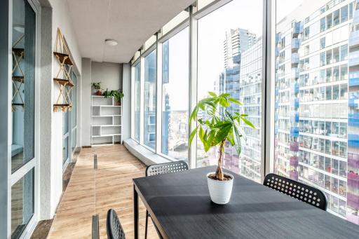 Deluxe Residence Flat in Maslak - Housity