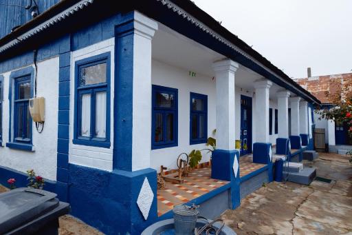 Casa rurală „La Bunica Clava” - Housity