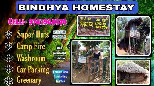 Bindhya Huts - Housity