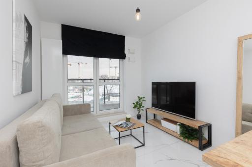 Raków Apartments Szczęśliwicki Park Warsaw by Noclegi Renters - Housity