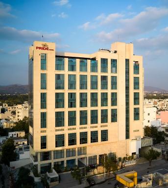 Pride Hotel Udaipur - Housity