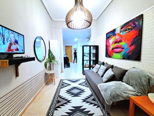 Calle Mayor next to beach - Housity