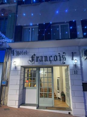Hotel François 1Er - Housity