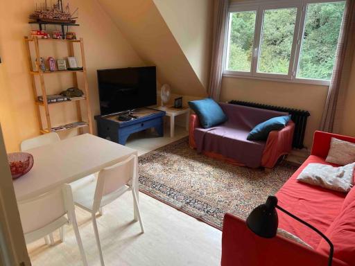 Appartement spacieux 2 chambres - Housity