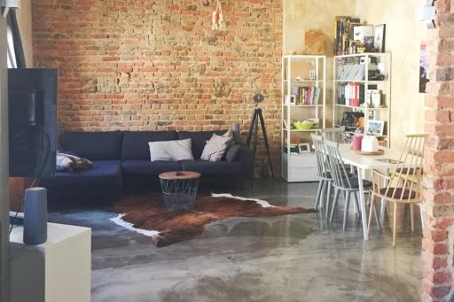 Industrial style loft in the heart of wiesbaden - Housity