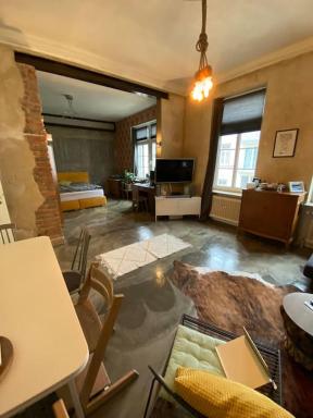 Industrial style loft in the heart of wiesbaden - Housity