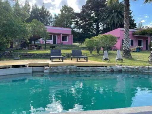 Casa de campo CLARA LUNA Sierra y Mar - Housity