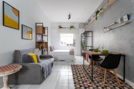 Pineapples J804 - Lindo Flat em Ipanema Z2 - Housity
