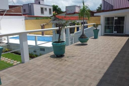 Casa amplia, privada, confortable con alberca - Housity