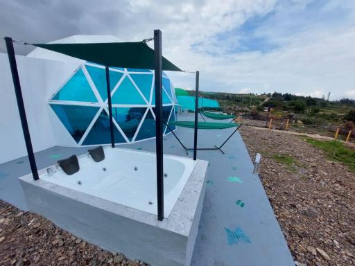 Monarca Azul Glamping - Housity