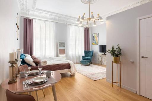 Valentina Design Studio Apartment - Housity