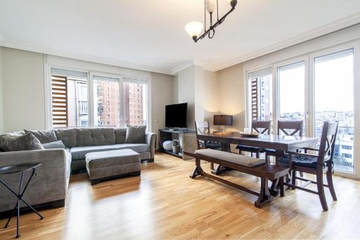 Lovely Apartment with Central Location in Kadikoy - Housity