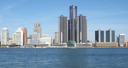 Detroit Cheerful Experience Private Room - Housity