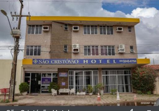 SÃO CRISTOVÃO HOTEL - Housity