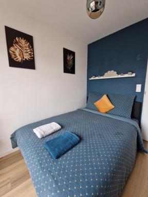 Chambre privée - Béranger #2 - Housity