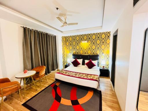 Hotel At Residency Kaushambi Couple Friendly - Housity