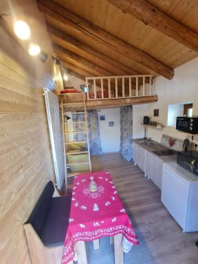 Au petit bonheur à Val-Cenis - Housity