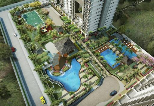 Flair Towers STUDIO ROOMS Staycation - Housity