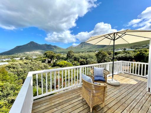 Windrose, Noordhoek, sensationeller Meerblick - Housity