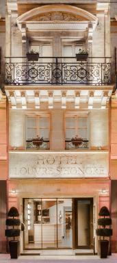 Hotel Louvre Saint-Honoré - Housity