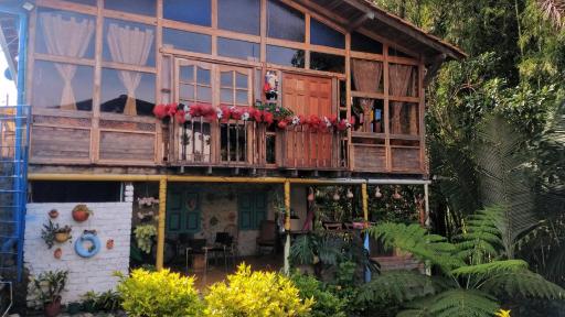 Salento woonden house mágica house in Salento - Housity