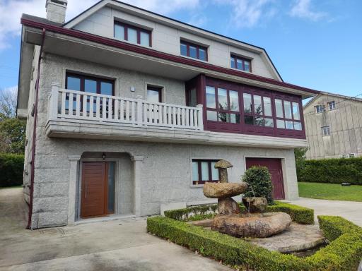 Casa Rigo en Sigüeiro, cerca de Santiago de Compostela - Housity