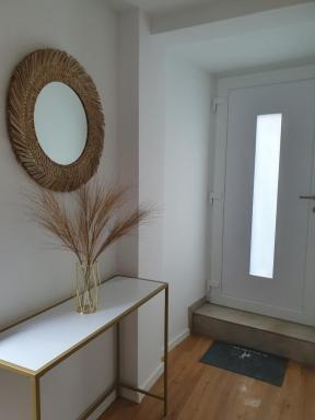 Ferienhaus am Naherholungsgebiet mit SAUNA - Housity